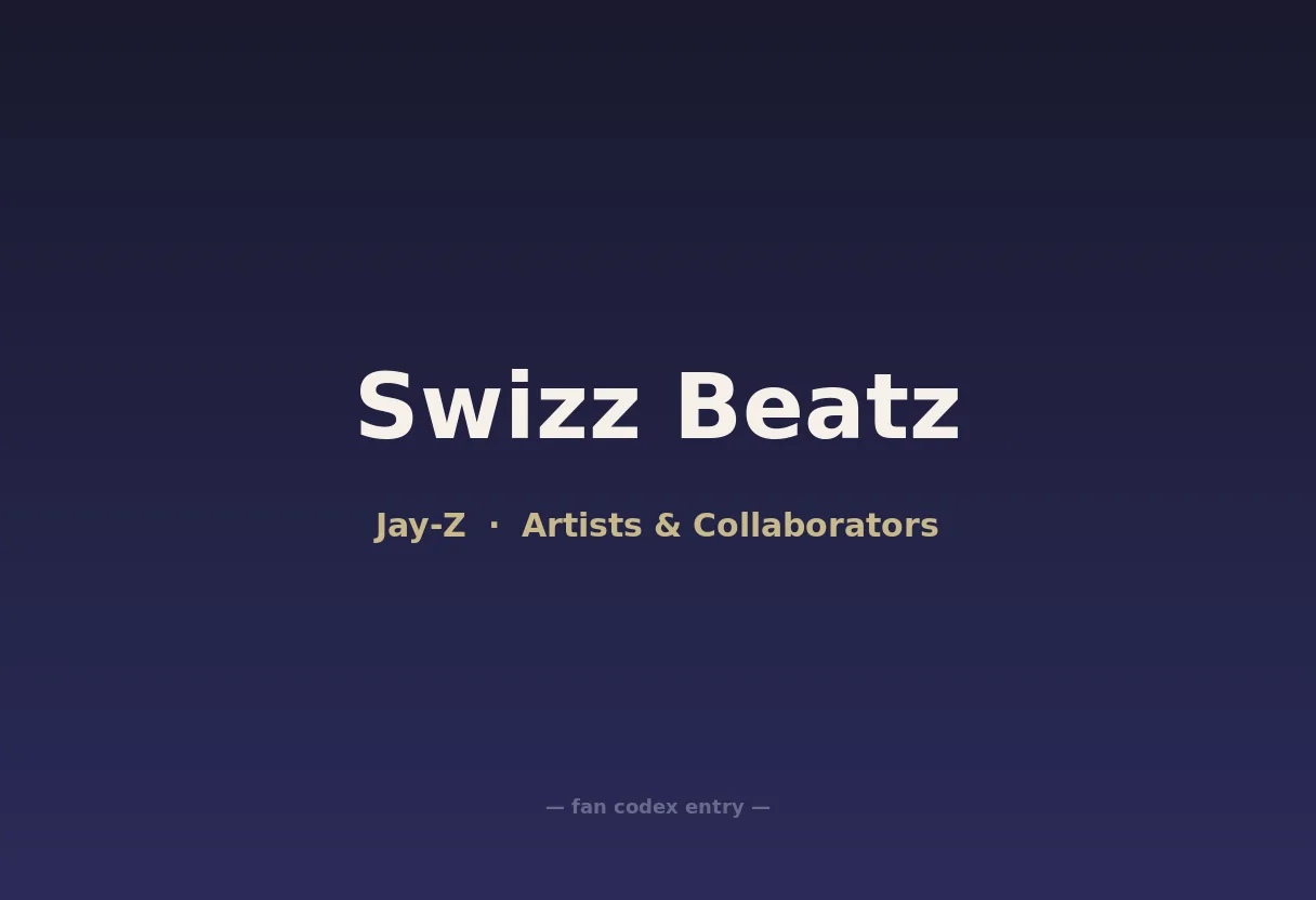Swizz Beatz