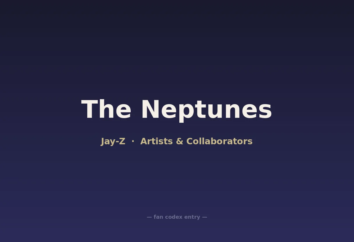 The Neptunes