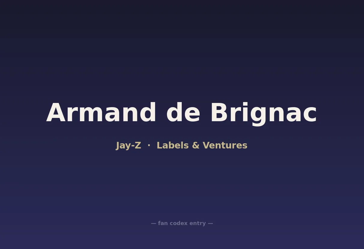 Armand de Brignac