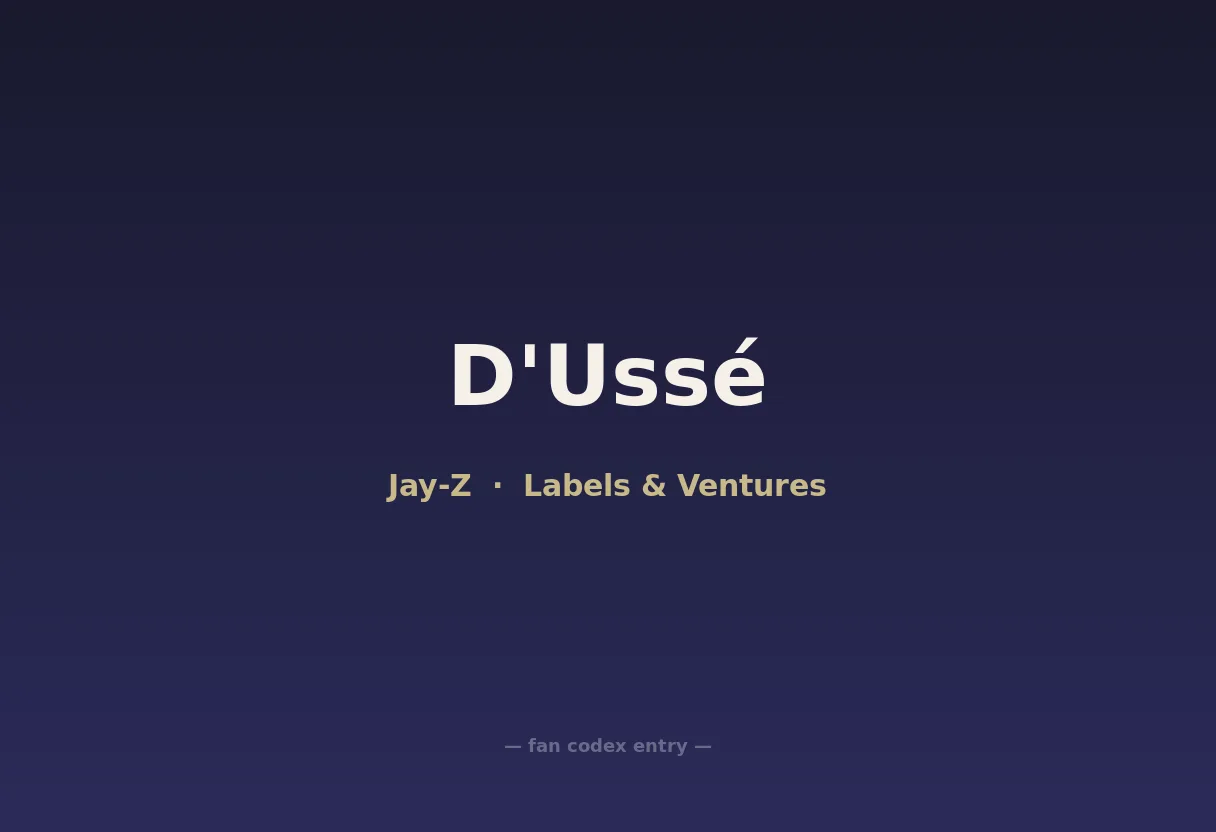 D'Ussé
