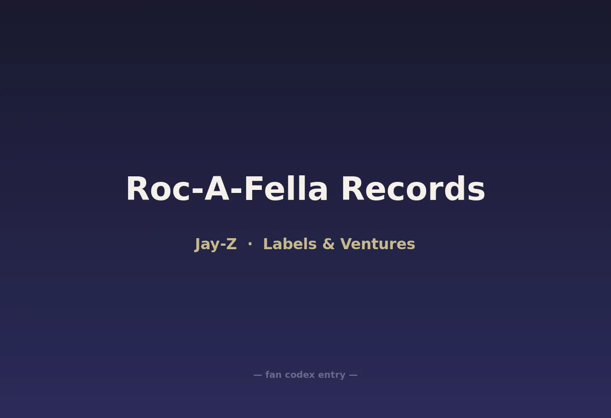 Roc-A-Fella Records