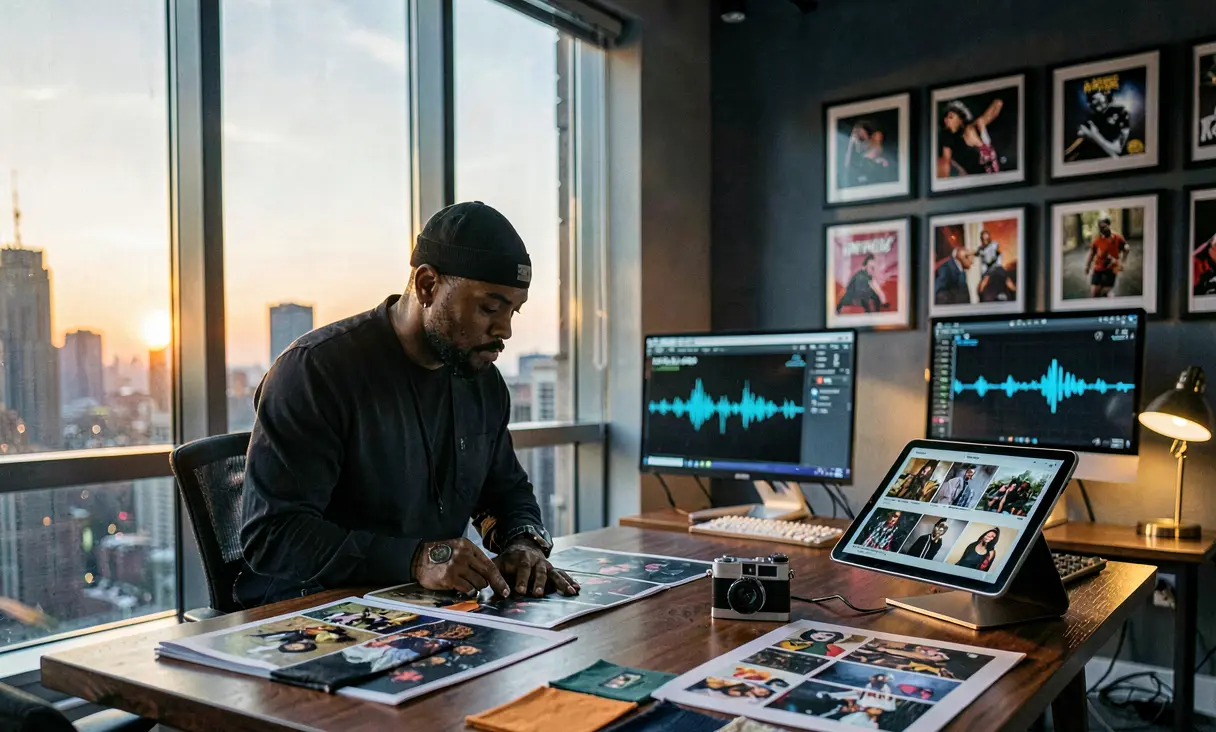 Roc Nation Creative