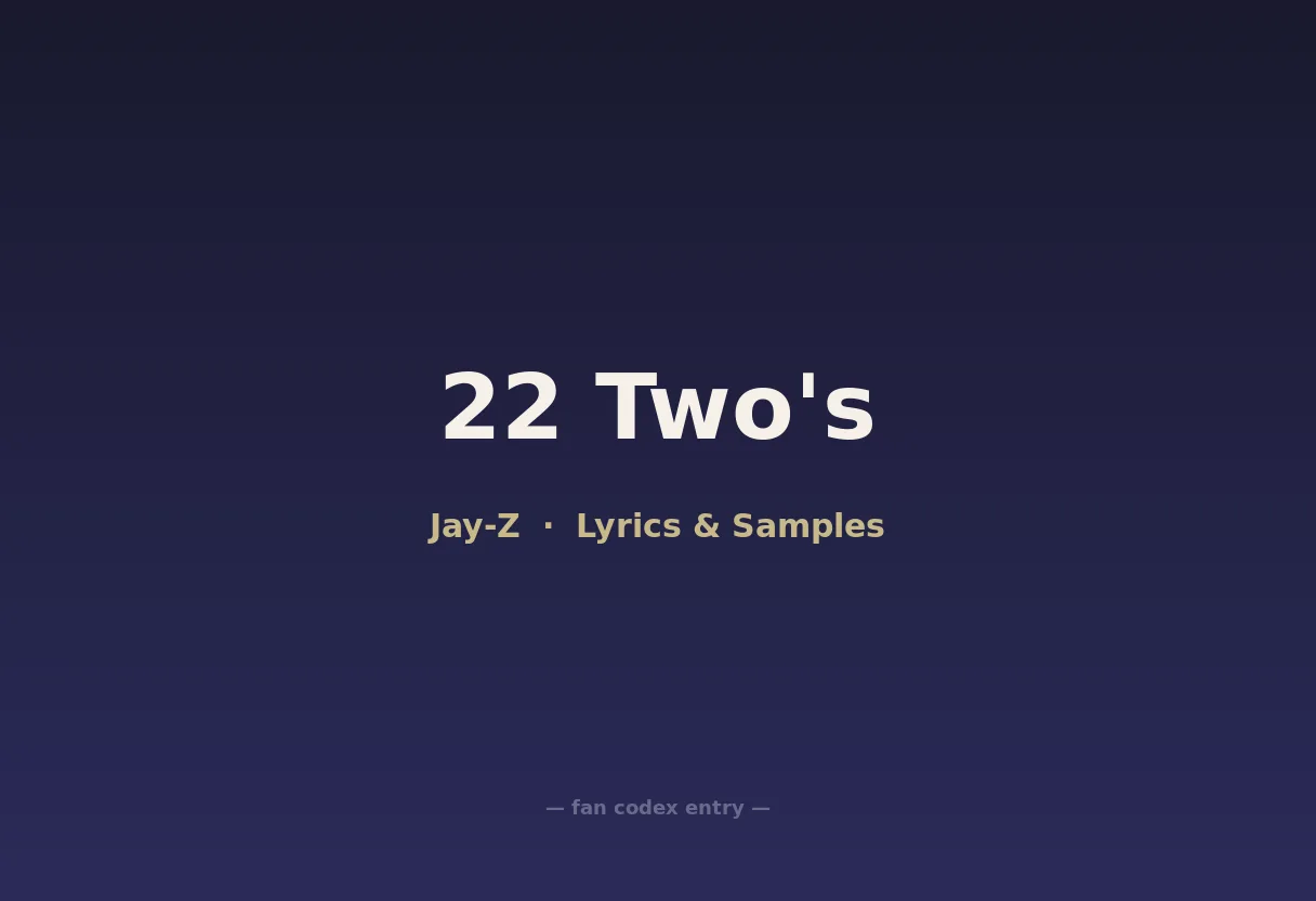 22 Two's