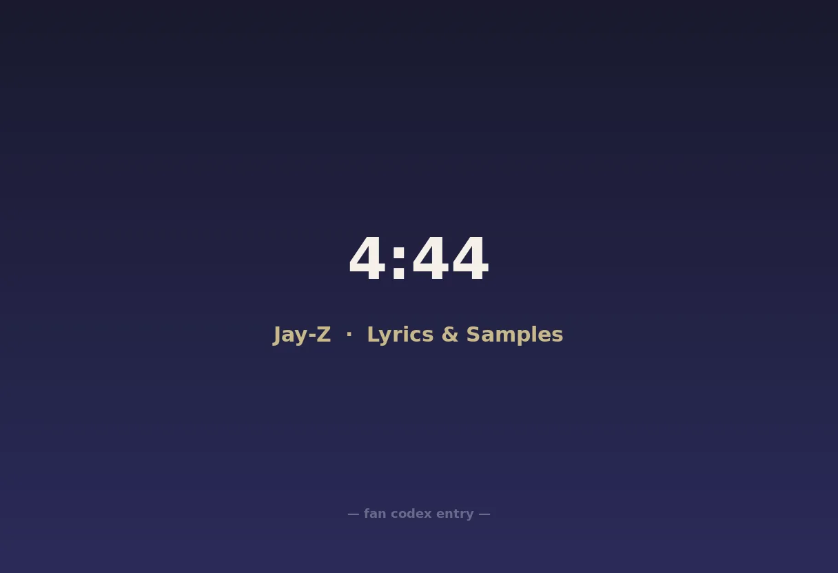 4:44