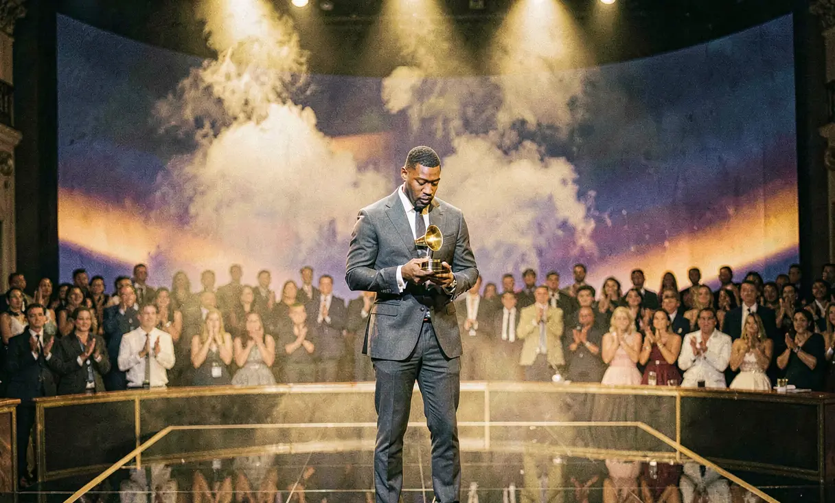 Grammy Award for Best Rap Album – 4:44 (2018)