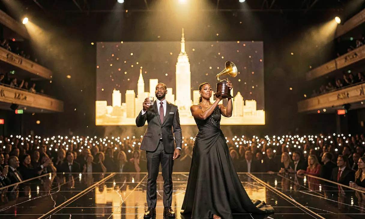 Grammy Award for Best Rap/Sung Collaboration – Empire State of Mind (2010)