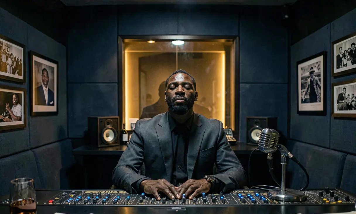 The Blueprint 3