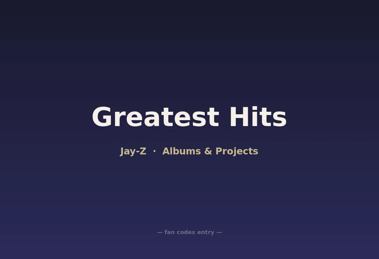 Greatest Hits