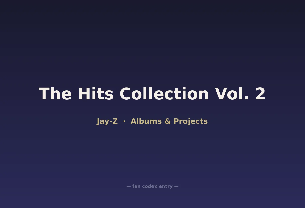 The Hits Collection Vol. 2